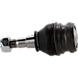Front, Driver or Passenger Side, Lower Ball Joint
