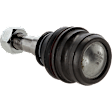 Front, Driver or Passenger Side, Lower Ball Joint