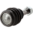 Front, Driver or Passenger Side, Lower Ball Joint
