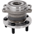 Rear, Driver or Passenger Side Wheel Hub, With Bearing, 5 x 3.94 in. Bolt Pattern