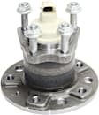 Rear, Driver or Passenger Side Wheel Hub, 5 Lugs