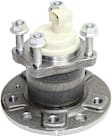 Rear, Driver or Passenger Side Wheel Hub, 5 Lugs