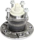 Rear, Driver or Passenger Side Wheel Hub, 5 Lugs