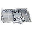 Oil Pan, 2.2L, 4 Cyl. Engine