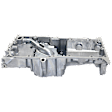 Oil Pan, 2.2L, 4 Cyl. Engine