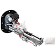 Fuel Pump, Electric, With Fuel Sending Unit, 2.5L, 4Cyl