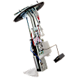 Fuel Pump, Electric, With Fuel Sending Unit