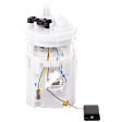 Fuel Pump, Electric, With Fuel Sending Unit, 2.0L, 4Cyl