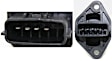 Mass Air Flow Sensor, 2.2L/2.5L Engines, Sensor Only