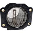 Mass Air Flow Sensor, Sensor With Housing