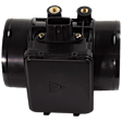 Mass Air Flow Sensor, 1.6L Engine, Sensor With Housing