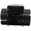 Mass Air Flow Sensor, 1.6L Engine, Sensor With Housing