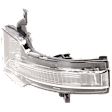 2023 Subaru Ascent - Front, Driver Side Mirror Turn Signal Light