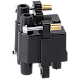 Ignition Coil, Sold Individually, 2.5L, 4Cyl