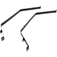Fuel Tank Strap, Set of 2