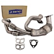 2007 Subaru Forester X - Front Catalytic Converter, 4 Cyl 2.5L, Federal EPA Standard, 46-State Legal (Cannot ship to CA, CO, NY or ME), Naturally Aspirated, Direct Replacement Series
