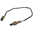 2007 Chevrolet HHR - After Catalytic Converter Oxygen Sensor, B1S2, Sold Individually, 4-wire, 2.4L 4Cyl
