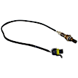 2007 Chevrolet HHR - After Catalytic Converter Oxygen Sensor, B1S2, Sold Individually, 4-wire, 2.4L 4Cyl