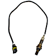 2007 Chevrolet HHR - After Catalytic Converter Oxygen Sensor, B1S2, Sold Individually, 4-wire, 2.4L 4Cyl