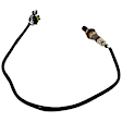 2007 Chevrolet HHR - After Catalytic Converter Oxygen Sensor, B1S2, Sold Individually, 4-wire, 2.4L 4Cyl