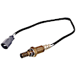 2005 Subaru Outback - After Catalytic Converter Oxygen Sensor, EJ255 Engine, Turbocharged, GAS, B1S2, Sold Individually, 4-wire, 2.5L 4Cyl