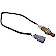 2005 Subaru Outback - After Catalytic Converter Oxygen Sensor, EJ255 Engine, Turbocharged, GAS, B1S2, Sold Individually, 4-wire, 2.5L 4Cyl