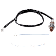 Before Catalytic Converter Oxygen Sensor, 4-Wire, Heated, Air Fuel Ratio Sensor