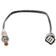 Before Catalytic Converter Oxygen Sensor, 4-Wire, Heated