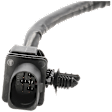 Before Catalytic Converter, Driver Side Oxygen Sensor, 5-wire