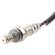 Oxygen Sensor, 4-wire, Heated; Female Connector