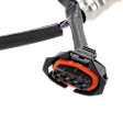 Oxygen Sensor, 4-wire, Heated; Female Connector