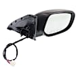 2011-2016 Scion tC - Passenger Side Mirror, Power Adjust, Manual Folding, Non-Heated, Paintable, In-housing Signal Light, No Memory, No Puddle Light, No Auto-Dimming, No Blind Spot Feature