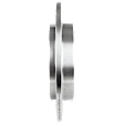 2002-2010 Ford Explorer - Rear, Driver or Passenger Side Brake Disc, Cross-drilled and Slotted, Solid, 5 Lugs, 301 mm