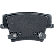 Rear Ceramic Brake Pad Set