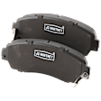 Front Brake Pad Set, Ceramic, Pro-Line Series