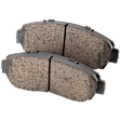 Front Brake Pad Set, Ceramic, Pro-Line Series