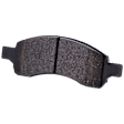 Front Brake Pad Set, Ceramic, Pro-Line Series