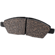 Front Brake Pad Set, Ceramic, Pro-Line Series
