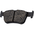 Rear Ceramic Brake Pad Set