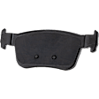 Rear Ceramic Brake Pad Set