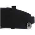 Front Semi-metallic Brake Pad Set