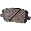 Front Brake Pad Set, Ceramic, Pro-Line Series