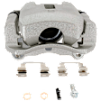 Front, Driver Side Brake Caliper, Sold Individually