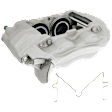 Front, Passenger Side Brake Caliper, Sold Individually