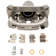 Rear, Passenger Side Brake Caliper, Sold Individually