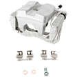 Rear, Passenger Side Brake Caliper, Sold Individually