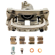 Rear, Passenger Side Brake Caliper, Sold Individually