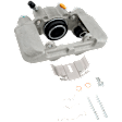 Rear, Driver Side Brake Caliper, Sold Individually