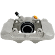 Rear, Driver Side Brake Caliper, Sold Individually