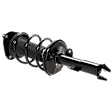 Fully Loaded Strut - Front, Passenger Side